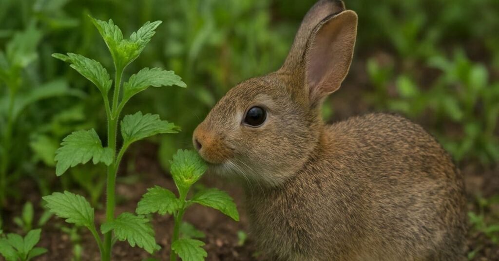 Rabbit Resistant Plants