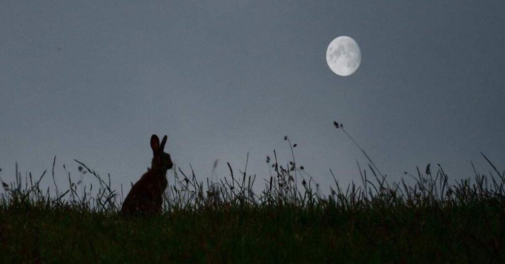 Moonlight Rabbit