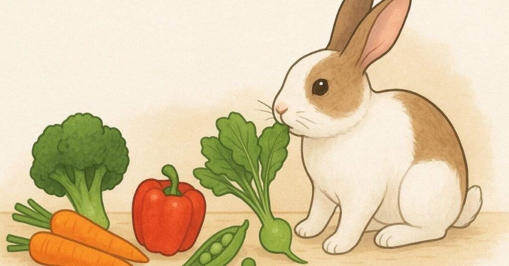 Should Rabbits Eat Celery