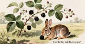Can Rabbits Eat Blackberries