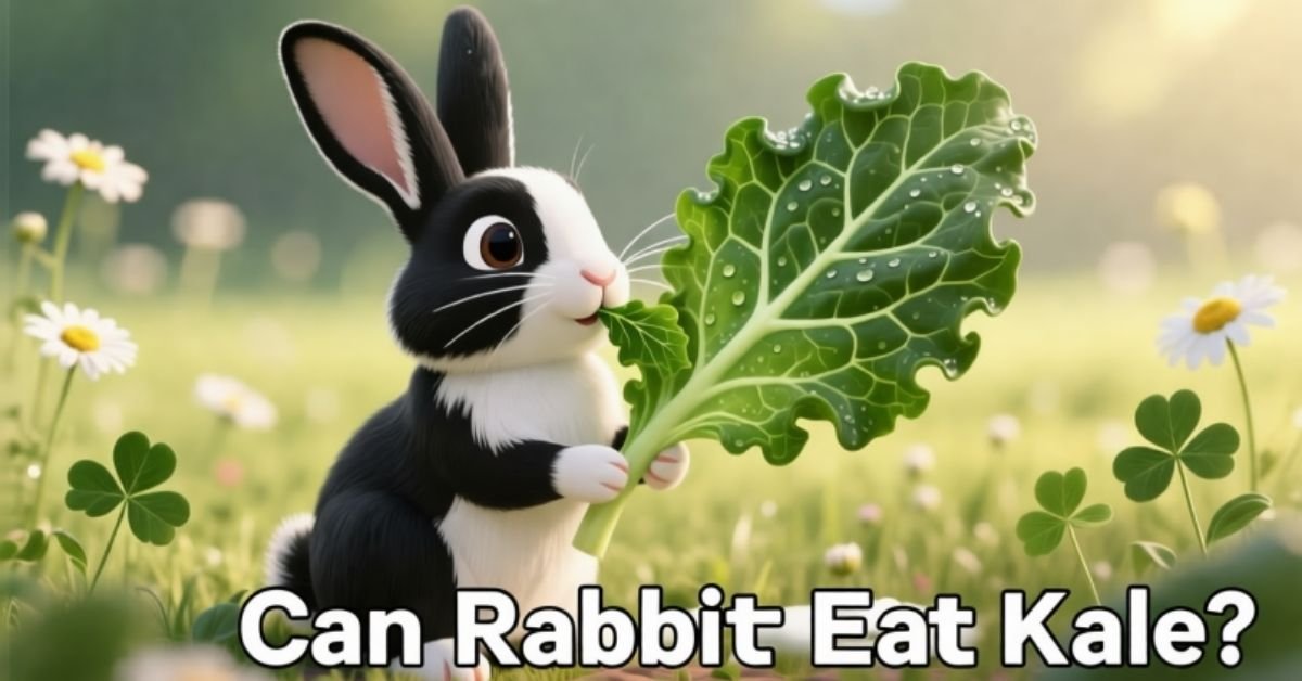 Can Rabbits Eat Kale