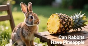 Can Rabbits Have Pineapple