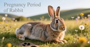 Pregnancy Period of rabbit