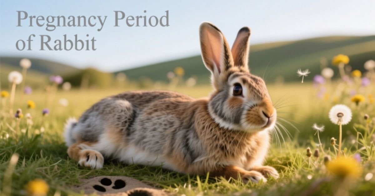 Pregnancy Period of rabbit