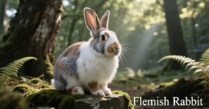 Flemish Rabbit