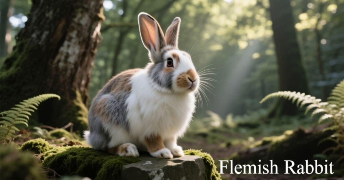 Flemish Rabbit