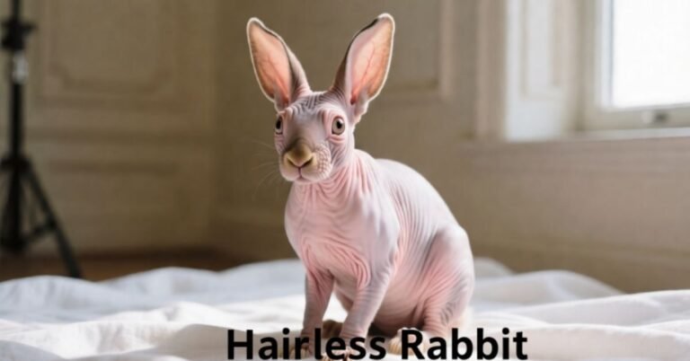 Hairless Rabbit| Complete and Easy Care Guide