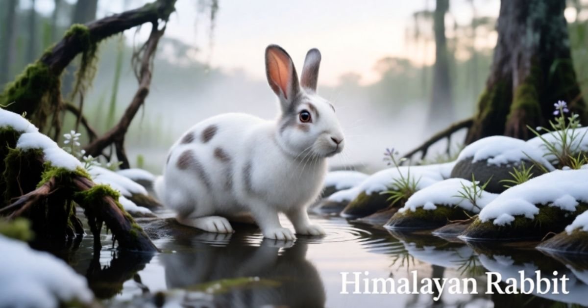 Himalayan Rabbit