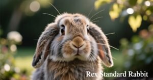 Rex Standard Rabbit