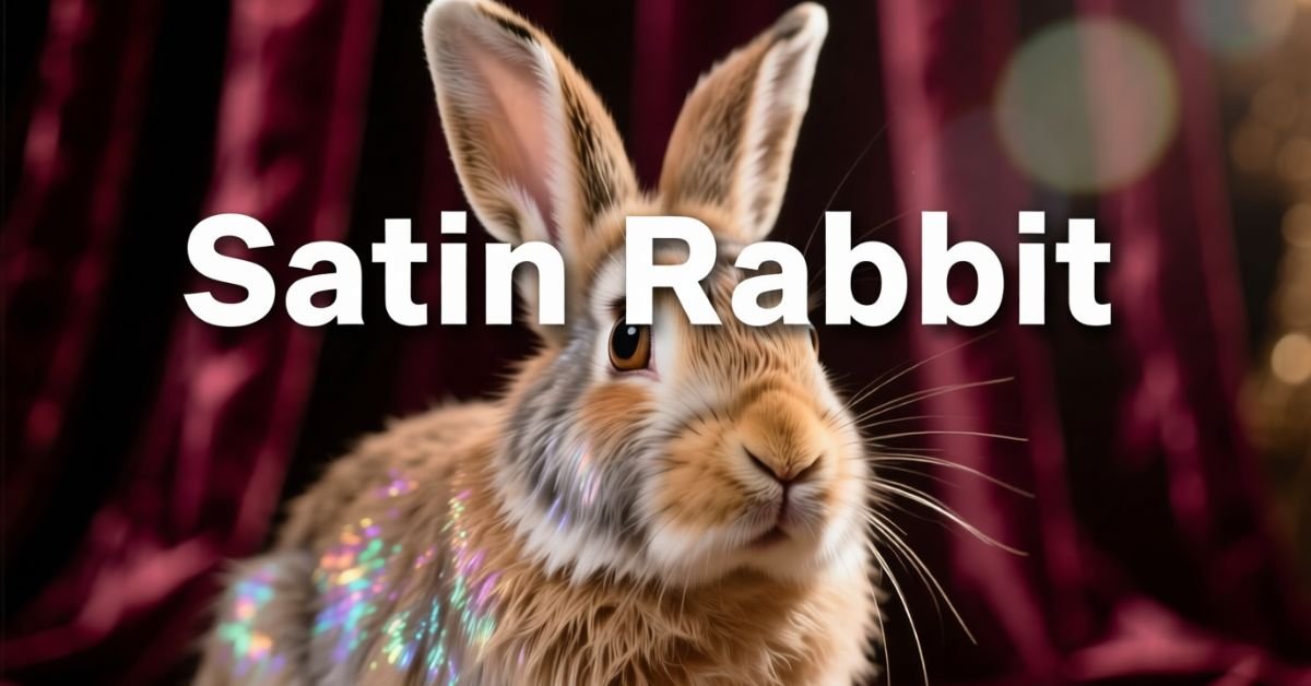Satin Rabbit