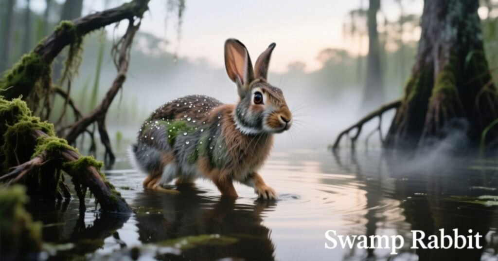 Swamp Rabbit Predator Swamp Rabbit Facts, Habitat, Diet, and Behavior