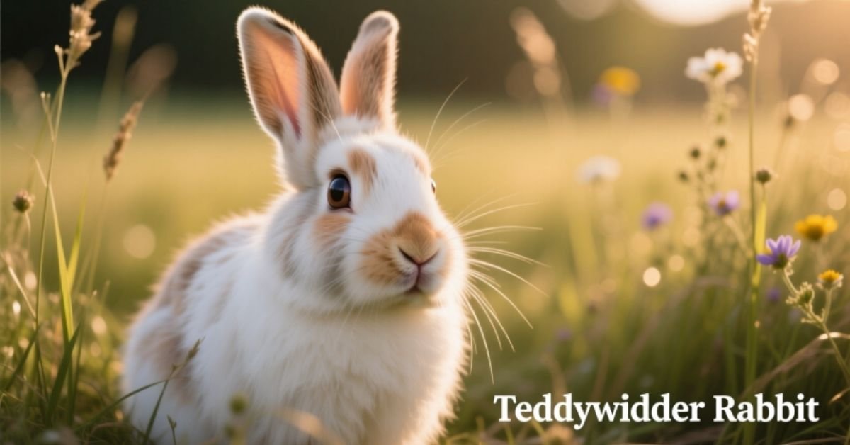 Teddywidder Rabbit