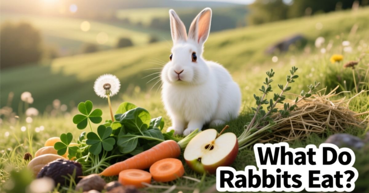 What Do Rabbits Eat