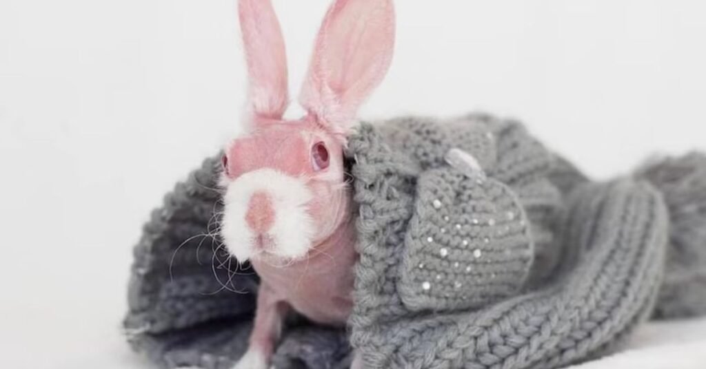Hairless Rabbits