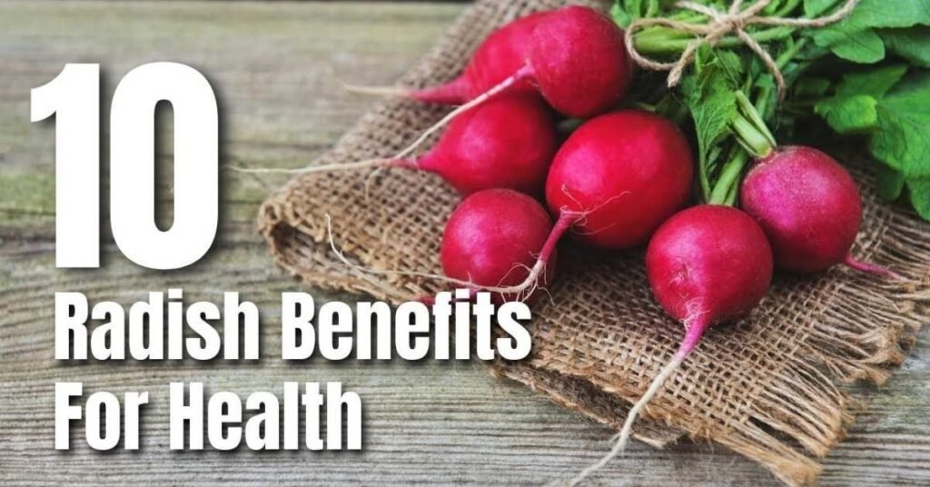 Can Rabbits Eat Radishes