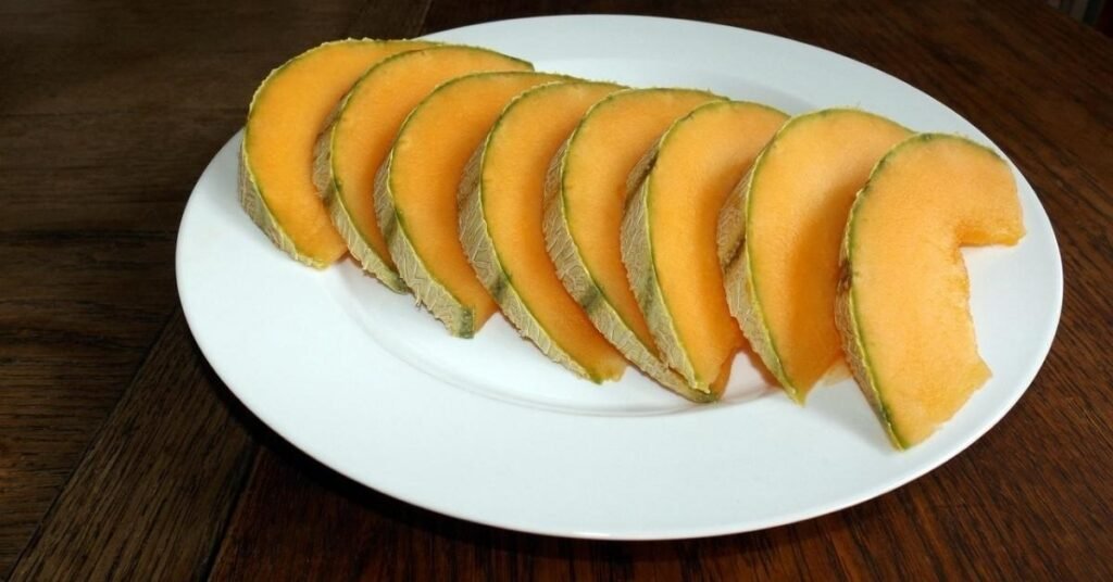 Can Rabbits Eat Cantaloupe