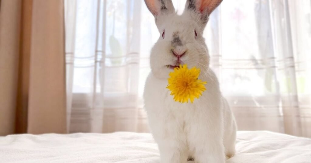 Can Rabbits Eat Dandelions