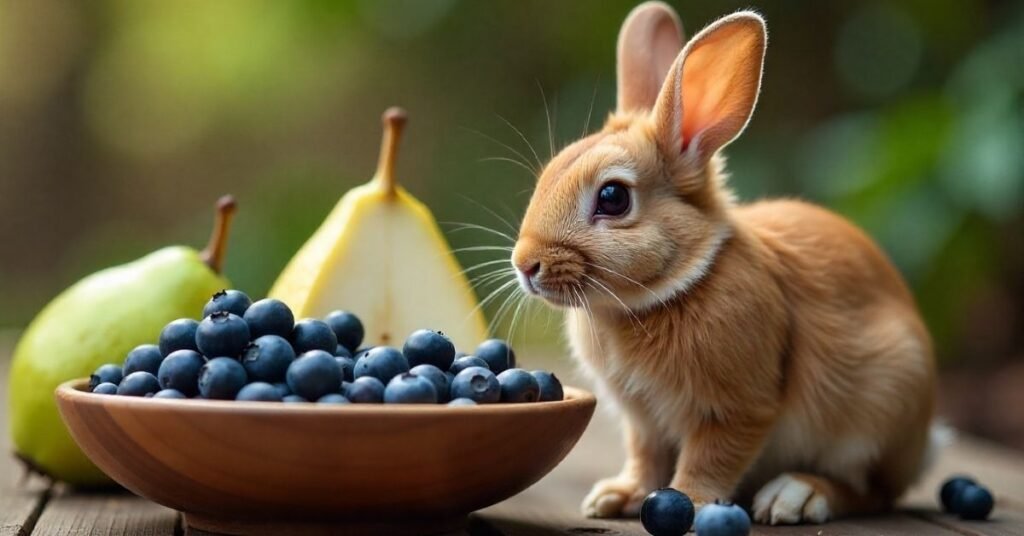 Can Rabbits Have Cherries