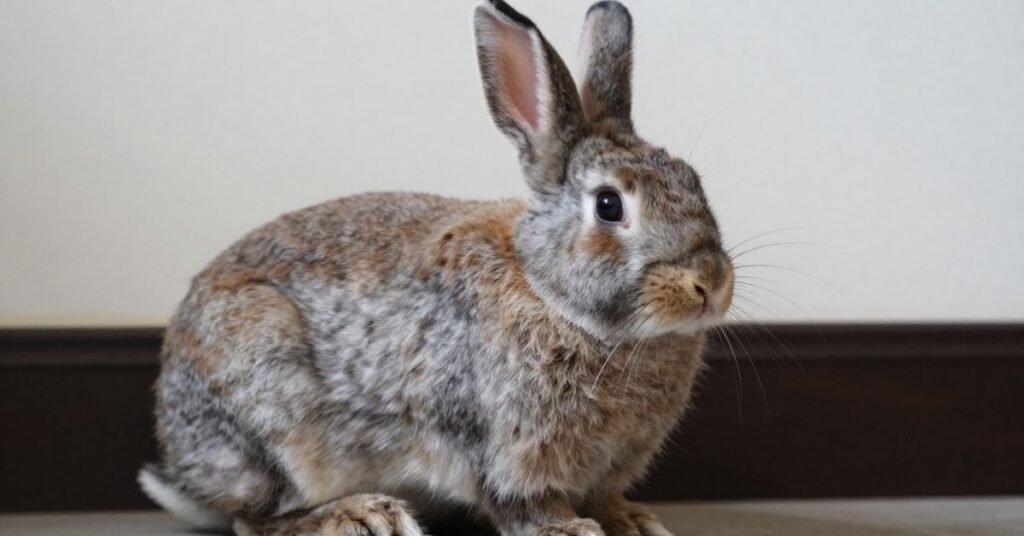 Flemish Rabbit
