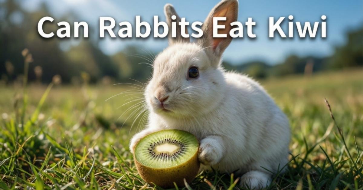Can Rabbits Eat Kiwi