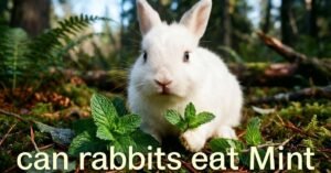 Can Rabbits Eat Mint