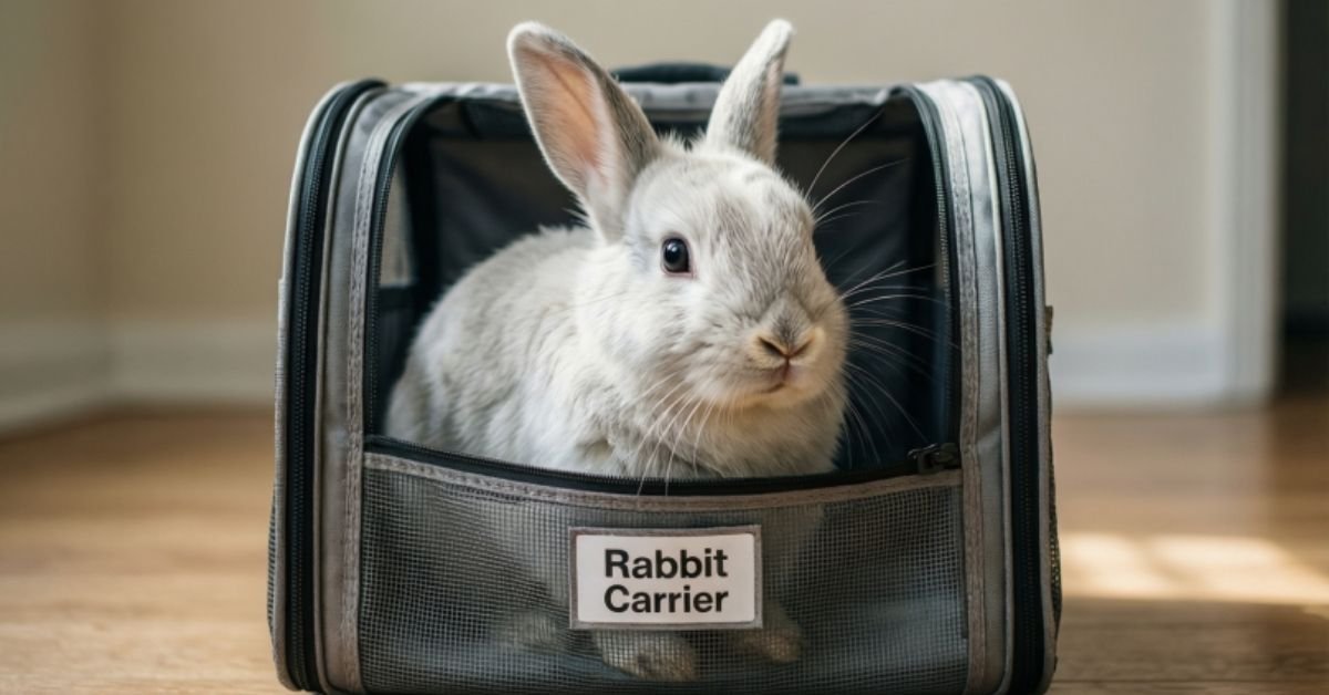 Carrier Rabbit