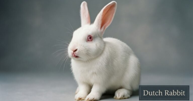 Dutch Rabbit | Complete Guide for New and Experienced Owners