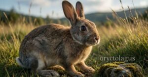 Oryctolagus Rabbit
