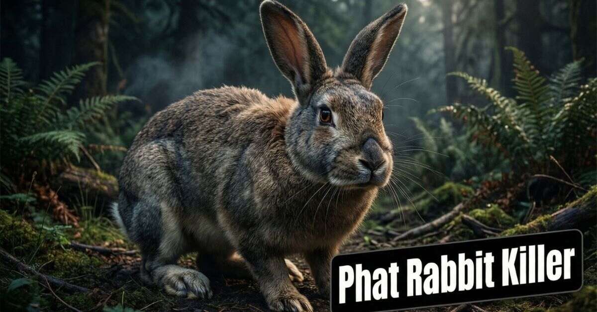 Phat Rabbit Killer