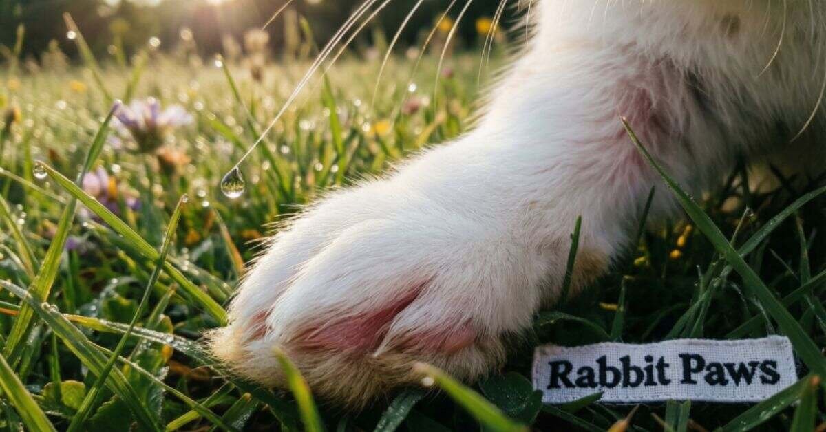 Rabbit Paws