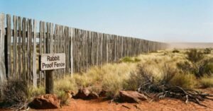 Rabbit Proof Fence