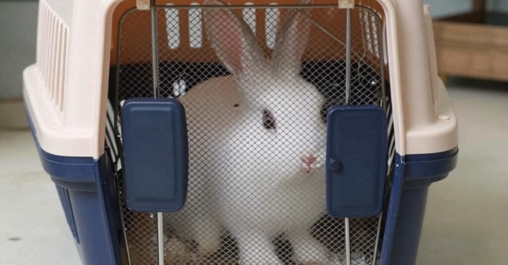 Carrier Rabbit