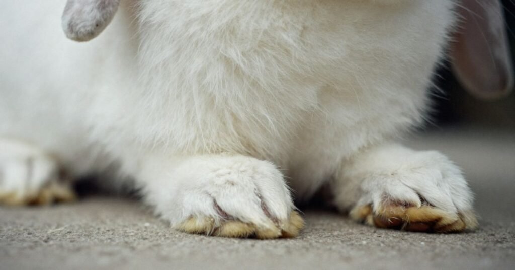 Rabbit Paws