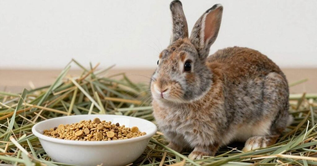 Are Rabbits Omnivores