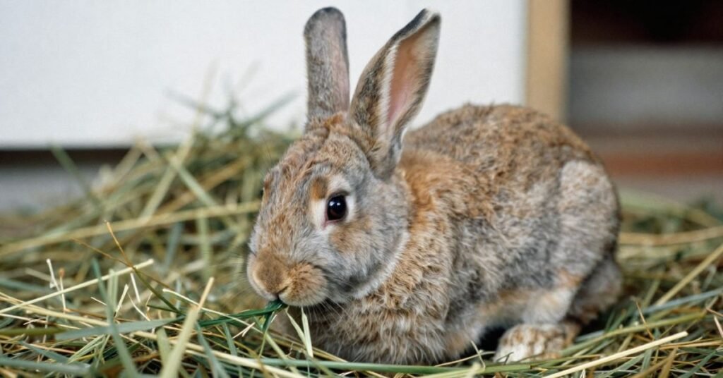 Are Rabbits Herbivores
