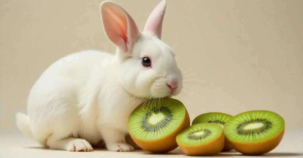 Can Rabbits Eat Kiwi