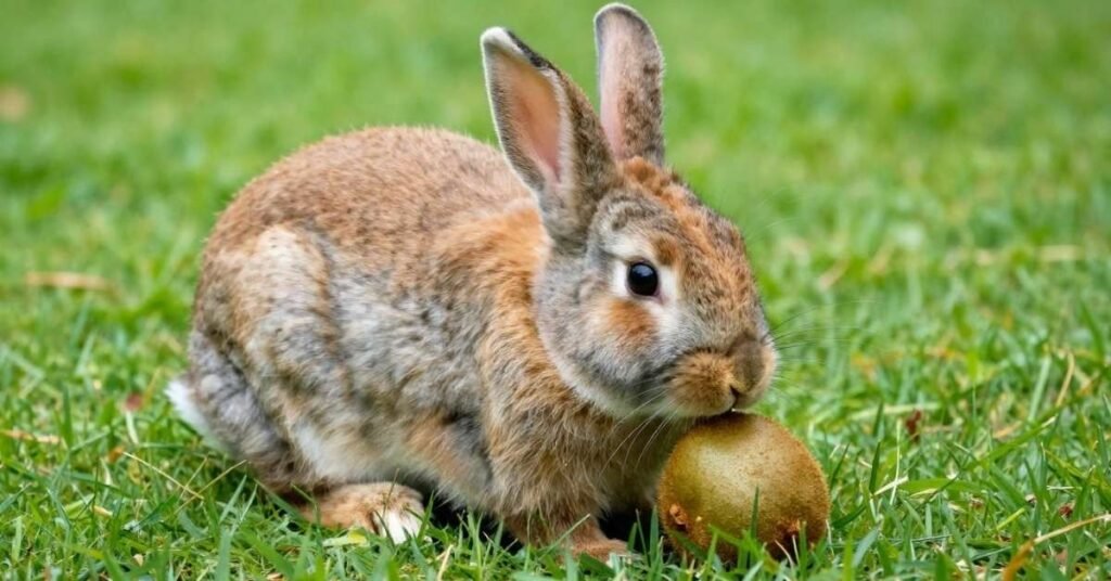 Can Rabbits Eat Kiwi