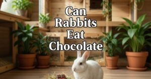 Can Rabbits Eat Chocolate