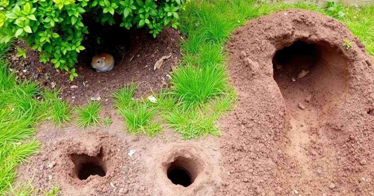 Rabbit Holes in Yard | A Complete Guide for Beginners