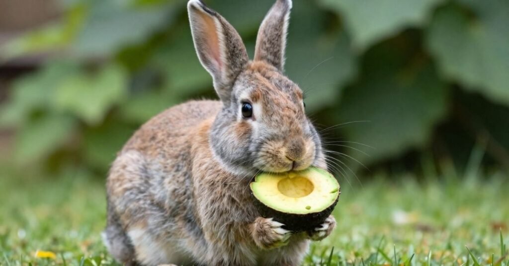 Can Rabbits Eat Avocado