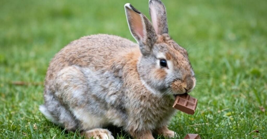 Can Rabbits Eat Chocolate