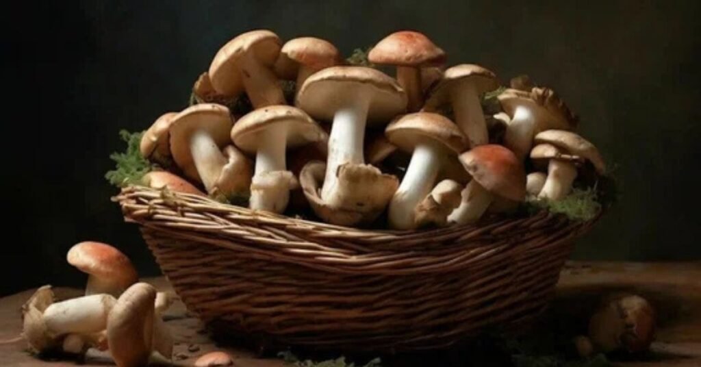 Can Rabbits Eat Mushrooms