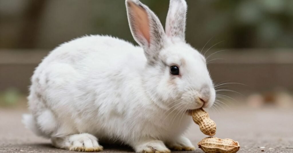Can Rabbits Eat Peanuts