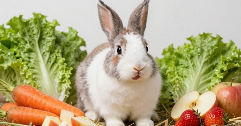 Can Rabbits Eat Peanuts