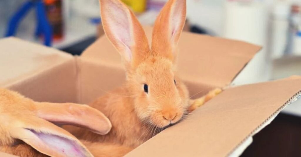 Can Rabbits Eat Cardboard