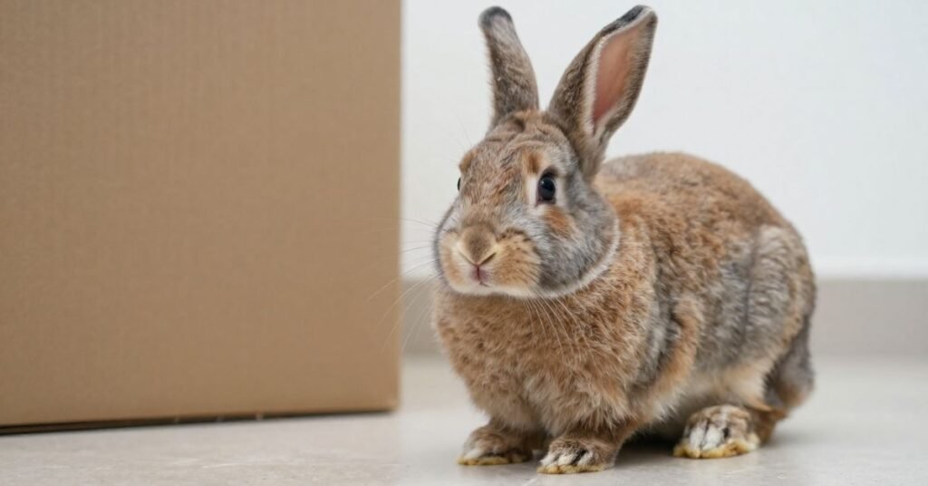 Can Rabbits Eat Cardboard