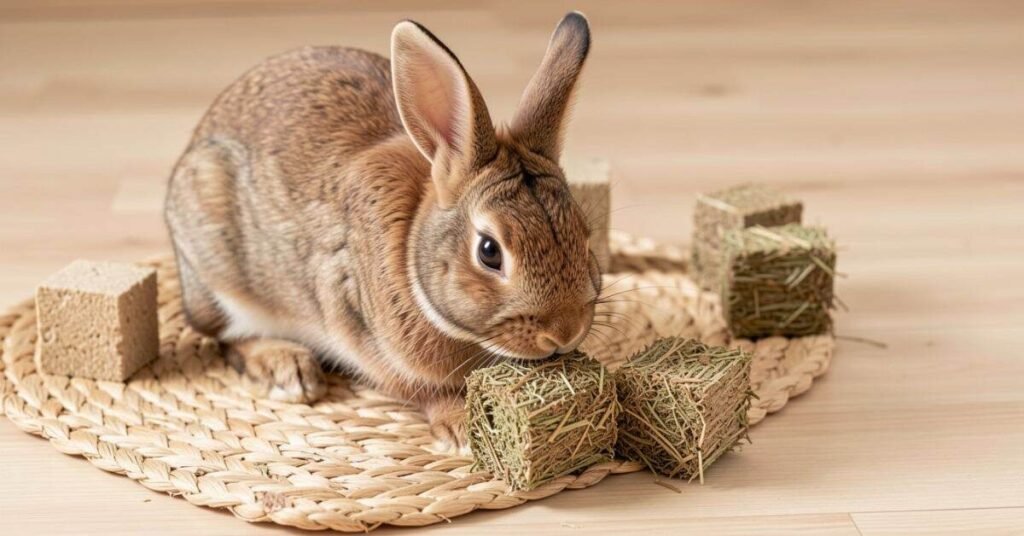 Can Rabbits Eat Cardboard