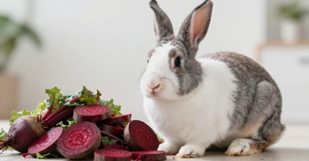 Can Rabbits Eat Beets
