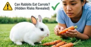 Can Rabbits Eat Carrots