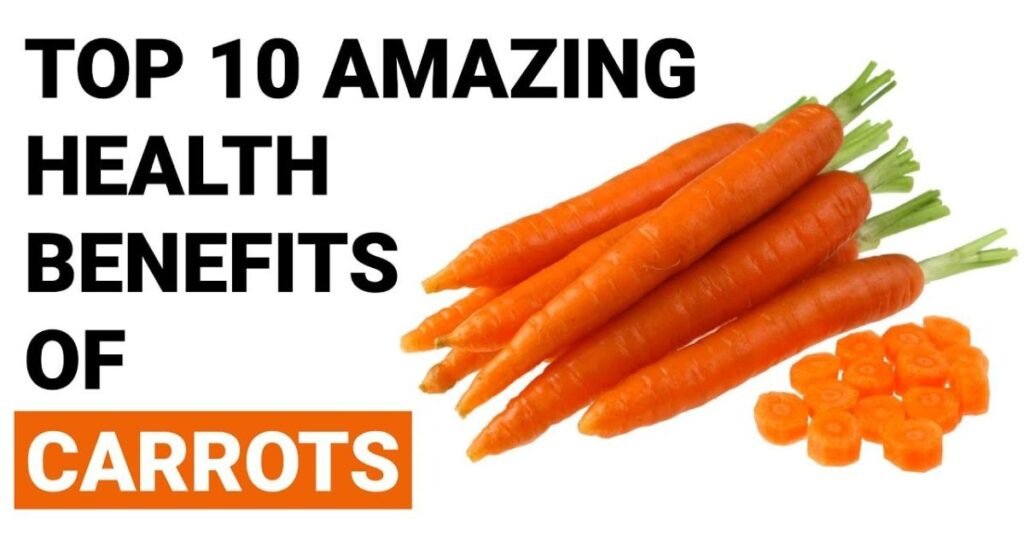 Can Rabbits Eat Carrots